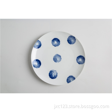 high quality hand painting porcelain plate